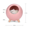 LED Cat Sleeping House