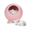 LED Cat Sleeping House