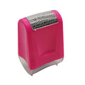 Data Protection Roller Stamp