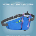 Waist Packs Zipper Pouch for Hiking Running Traveling