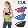 Waist Packs Zipper Pouch for Hiking Running Traveling