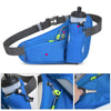 Waist Packs Zipper Pouch for Hiking Running Traveling