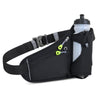 Waist Packs Zipper Pouch for Hiking Running Traveling