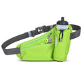 Waist Packs Zipper Pouch for Hiking Running Traveling