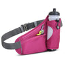 Waist Packs Zipper Pouch for Hiking Running Traveling