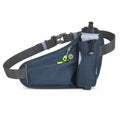 Waist Packs Zipper Pouch for Hiking Running Traveling