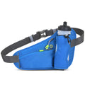 Waist Packs Zipper Pouch for Hiking Running Traveling