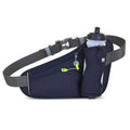 Waist Packs Zipper Pouch for Hiking Running Traveling