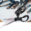 Professional Laser Scissors - For Home Crafts.