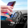 Qi Car Wireless Charger - Intelligent Infrared Sensor.