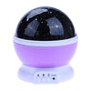 Sky Stars LED Night Light - Projector.