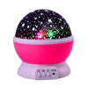 Sky Stars LED Night Light - Projector.