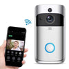 Smart Video Camera Doorbell.