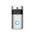 Smart Video Camera Doorbell.