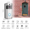 Smart Video Camera Doorbell.