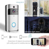 Smart Video Camera Doorbell.