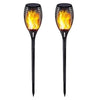 Solar Flame Light Garden Torch.