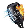 Solar Flame Light Garden Torch.