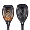 Solar Flame Light Garden Torch.