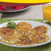 Non-stick Silicone Mold for Omelets Pancakes.