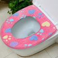 Toilet Cover Set.