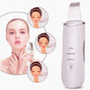 Ultrasonic Facial Cleaning Skin Scrubber.