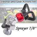 Universal Sprayer Guide Tool.