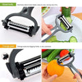 Vegetable & Fruit Peeler.