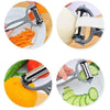 Vegetable & Fruit Peeler.