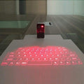 Virtual Projection Keyboard.