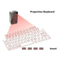 Virtual Projection Keyboard.